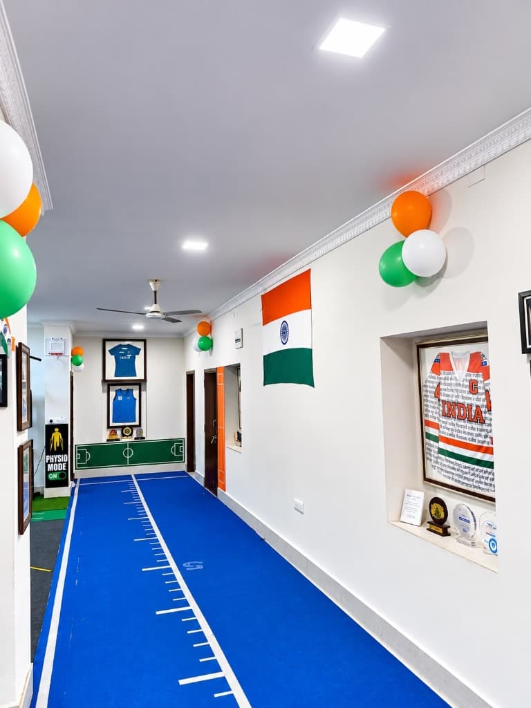 Our Facility