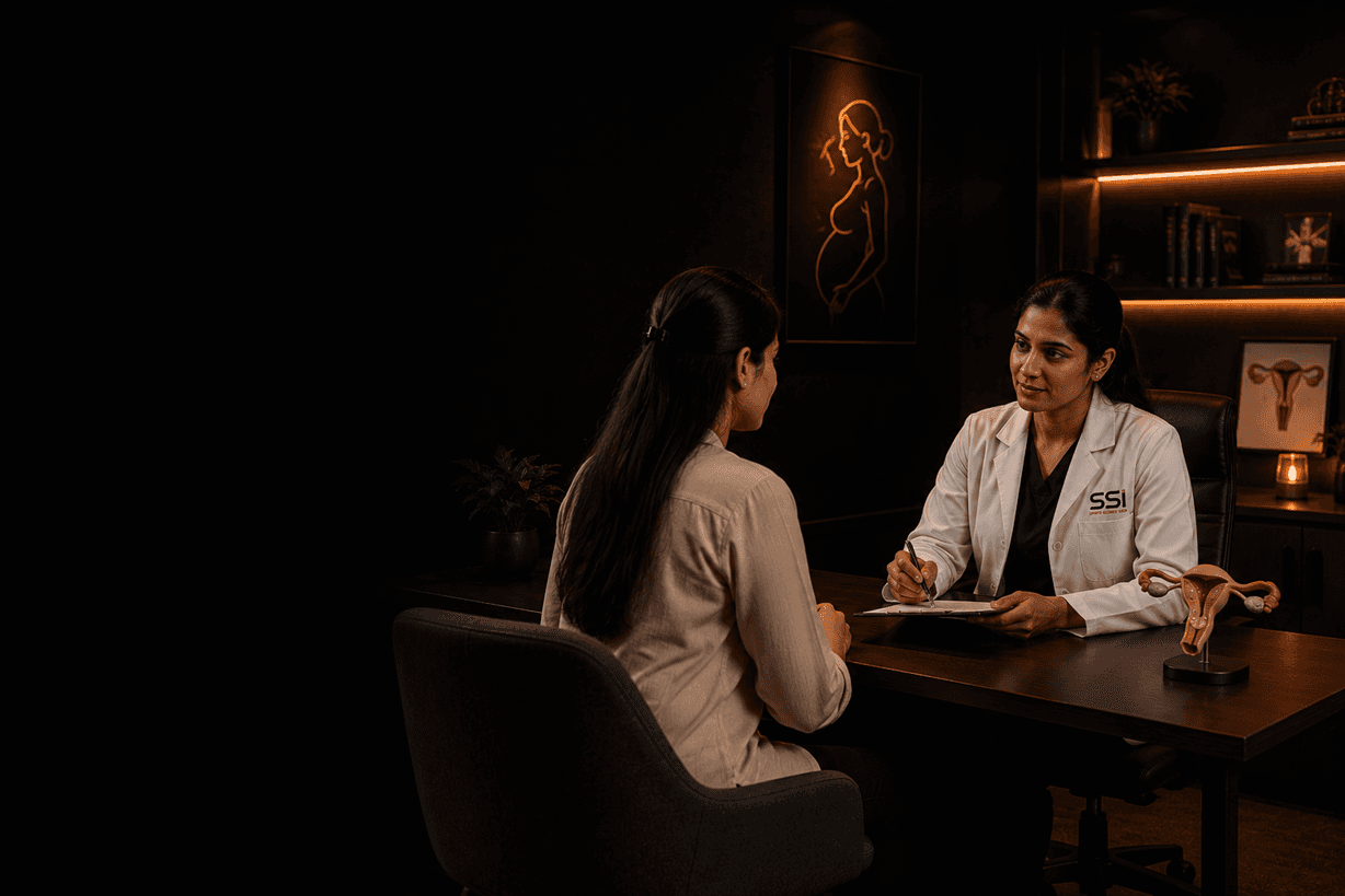 Obstetrics & Gynaecology Consultation